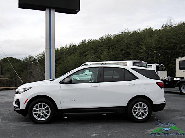 used 2022 Chevrolet Equinox car, priced at $22,987