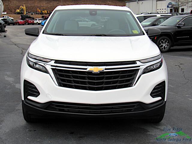 used 2022 Chevrolet Equinox car, priced at $22,987