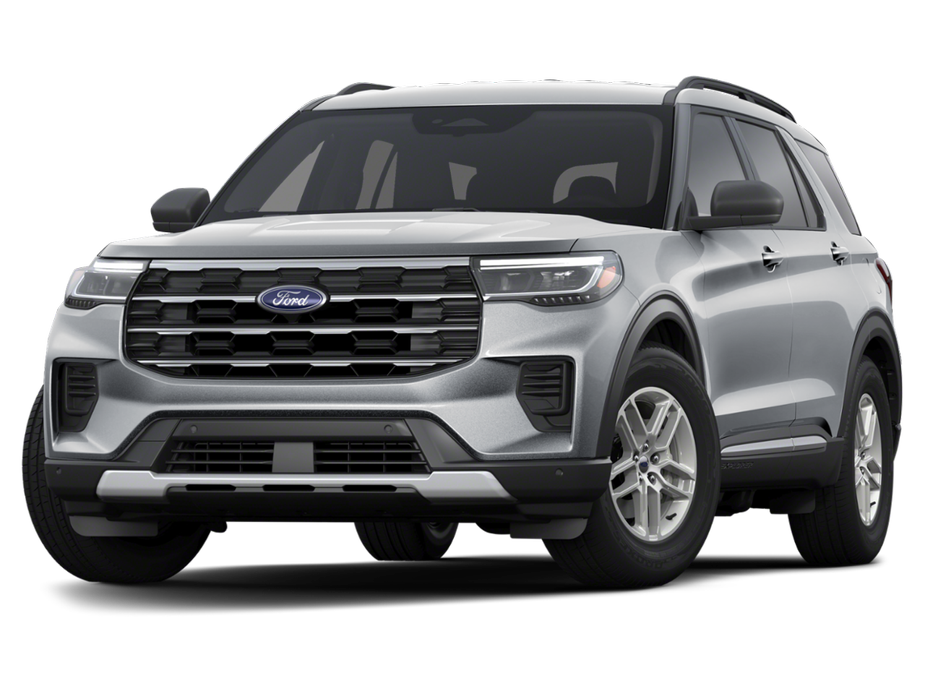 new 2025 Ford Explorer car, priced at $48,905