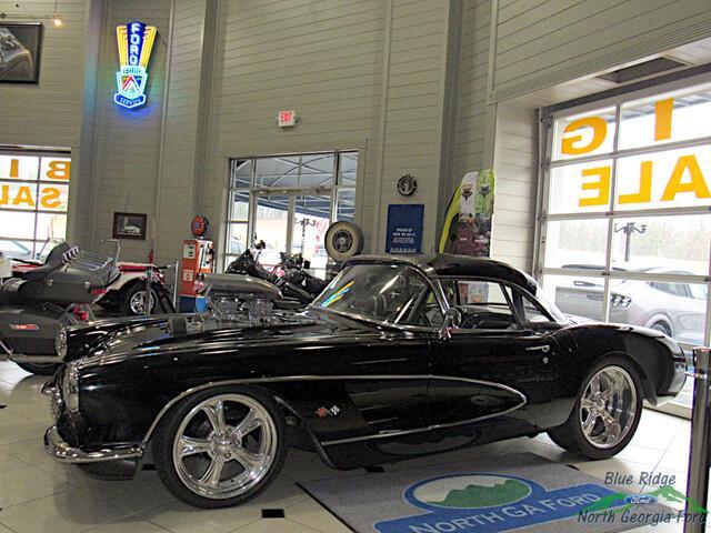 used 1960 Chevrolet Corvette car, priced at $69,987