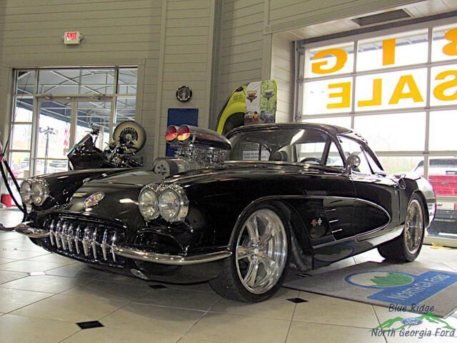 used 1960 Chevrolet Corvette car, priced at $69,987