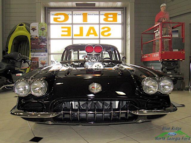 used 1960 Chevrolet Corvette car, priced at $69,987