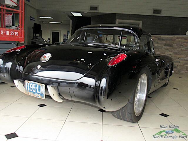 used 1960 Chevrolet Corvette car, priced at $69,987