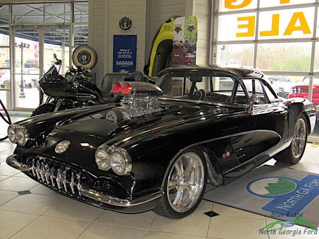 used 1960 Chevrolet Corvette car, priced at $69,987