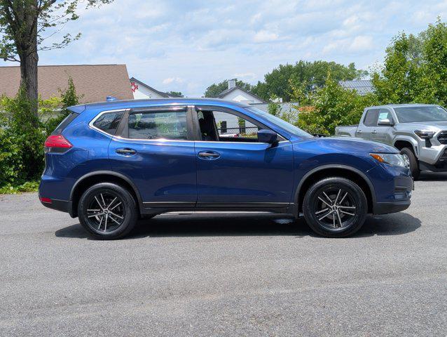used 2017 Nissan Rogue car, priced at $12,950