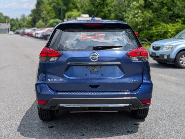 used 2017 Nissan Rogue car, priced at $12,950