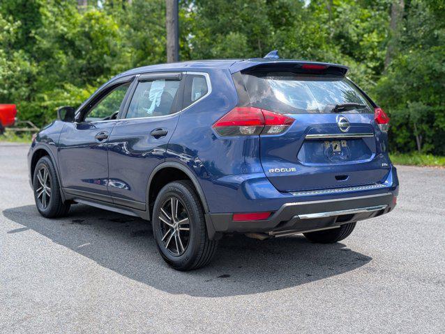 used 2017 Nissan Rogue car, priced at $12,950