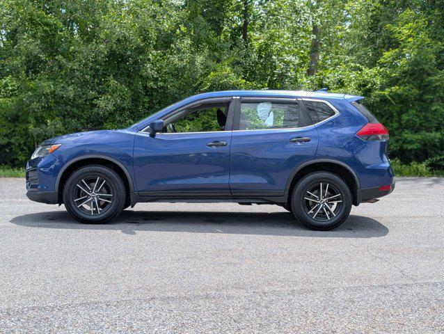 used 2017 Nissan Rogue car, priced at $12,950
