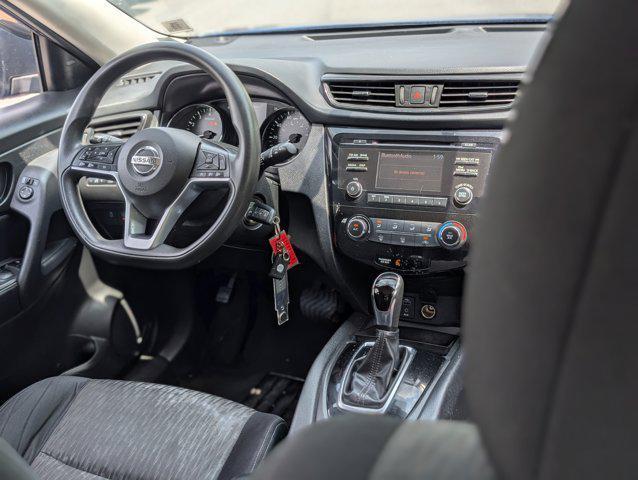 used 2017 Nissan Rogue car, priced at $12,950