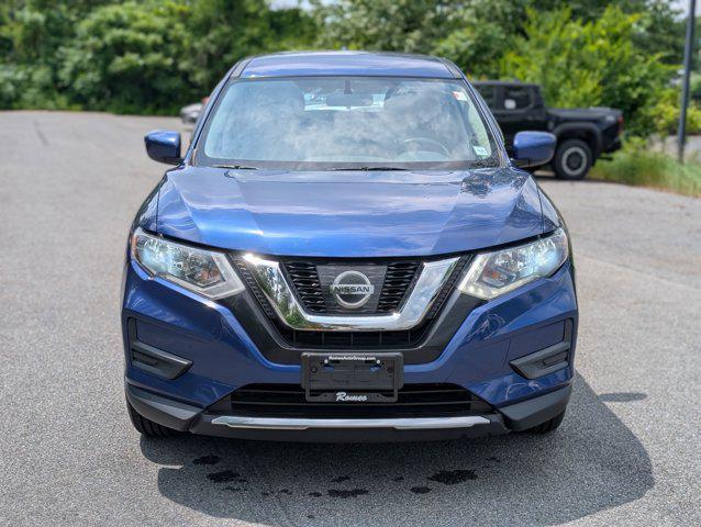 used 2017 Nissan Rogue car, priced at $12,950