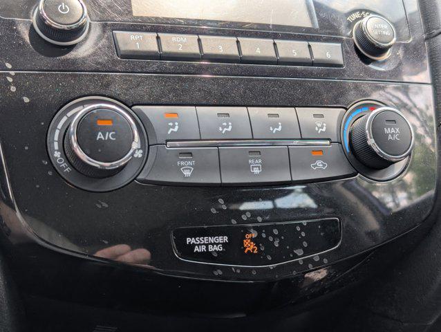 used 2017 Nissan Rogue car, priced at $12,950