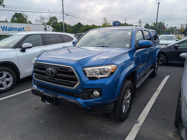 used 2018 Toyota Tacoma car, priced at $32,500