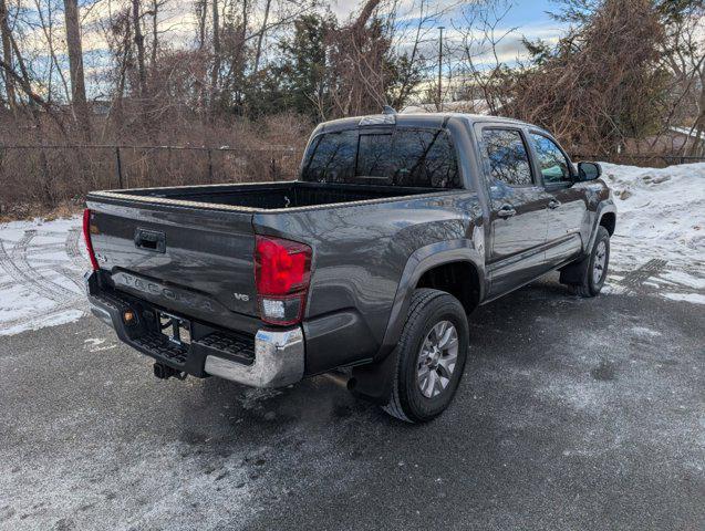 used 2019 Toyota Tacoma car, priced at $31,950