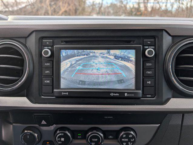 used 2019 Toyota Tacoma car, priced at $31,950