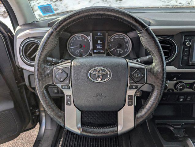 used 2019 Toyota Tacoma car, priced at $31,950