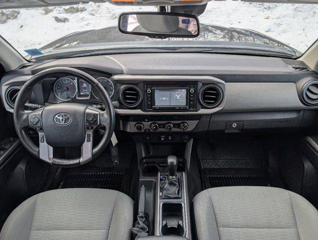 used 2019 Toyota Tacoma car, priced at $31,950