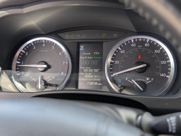 used 2019 Toyota Highlander car, priced at $25,885