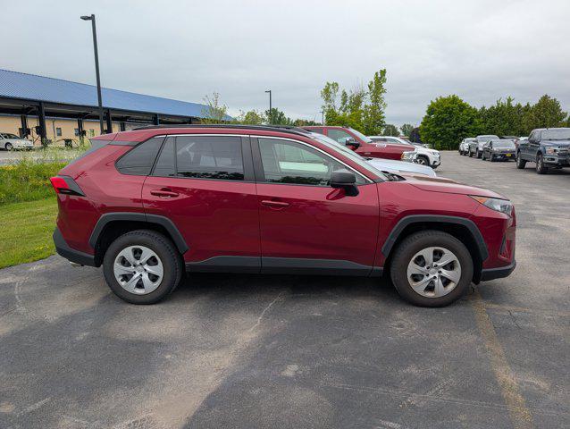 used 2019 Toyota RAV4 car, priced at $23,976