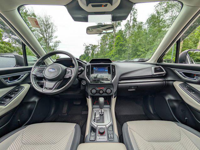 used 2024 Subaru Forester car, priced at $28,331