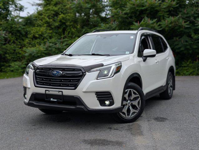 used 2024 Subaru Forester car, priced at $28,331
