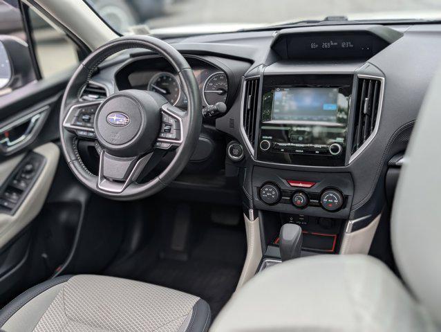 used 2024 Subaru Forester car, priced at $28,331