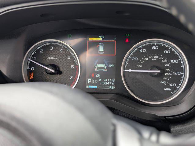 used 2024 Subaru Forester car, priced at $28,331