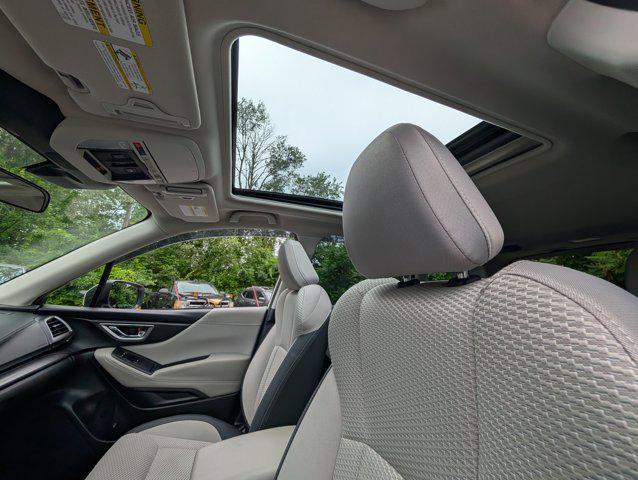 used 2024 Subaru Forester car, priced at $28,331