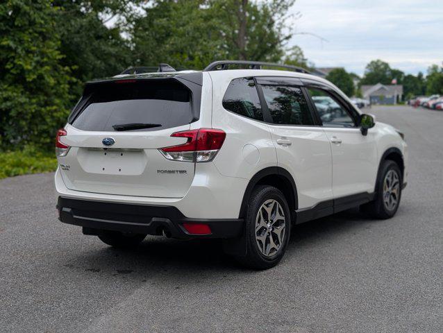 used 2024 Subaru Forester car, priced at $28,331