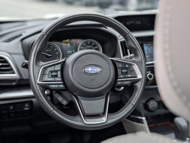 used 2024 Subaru Forester car, priced at $28,331