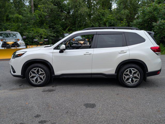 used 2024 Subaru Forester car, priced at $28,331