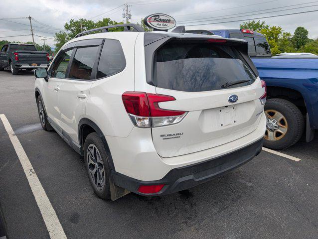 used 2024 Subaru Forester car, priced at $31,000
