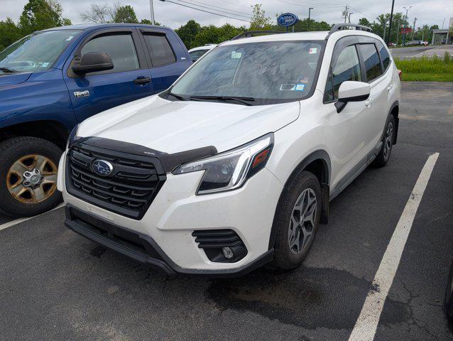 used 2024 Subaru Forester car, priced at $31,000