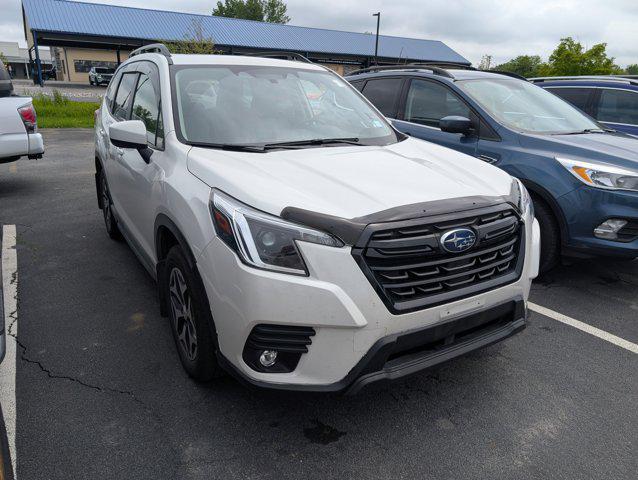 used 2024 Subaru Forester car, priced at $31,000