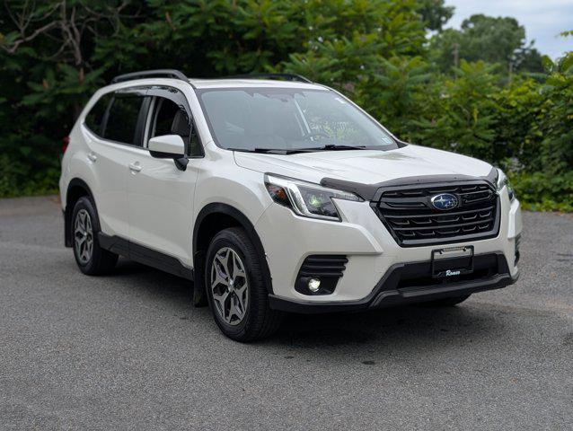 used 2024 Subaru Forester car, priced at $28,331