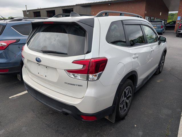 used 2024 Subaru Forester car, priced at $31,000