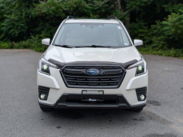 used 2024 Subaru Forester car, priced at $28,331