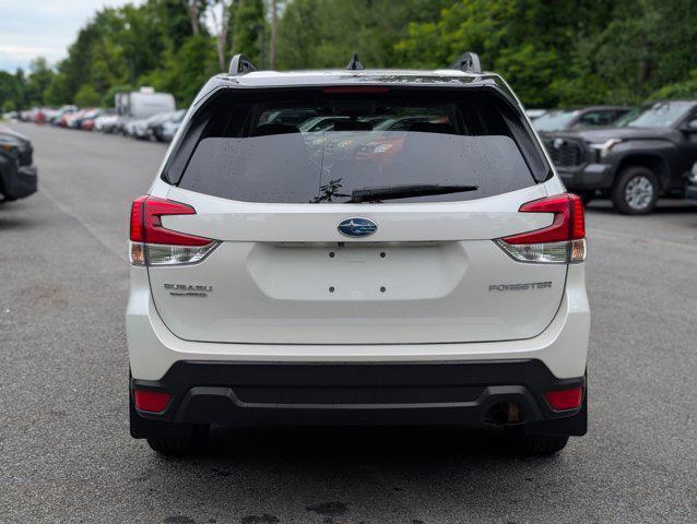 used 2024 Subaru Forester car, priced at $28,331