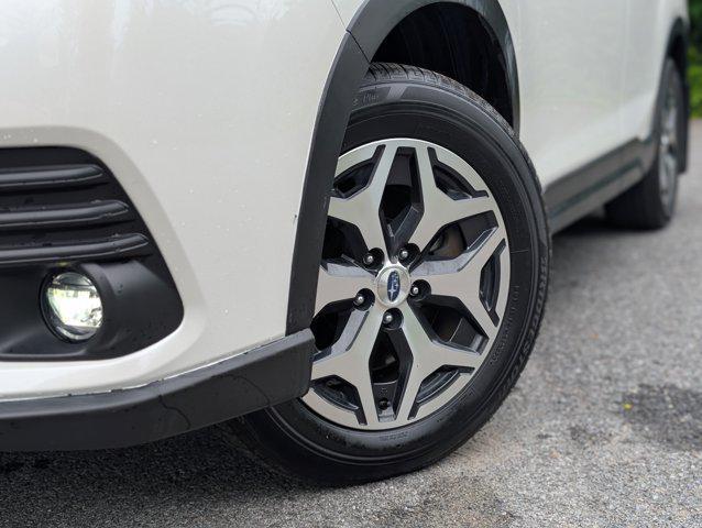 used 2024 Subaru Forester car, priced at $28,331