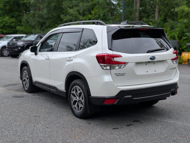 used 2024 Subaru Forester car, priced at $28,331