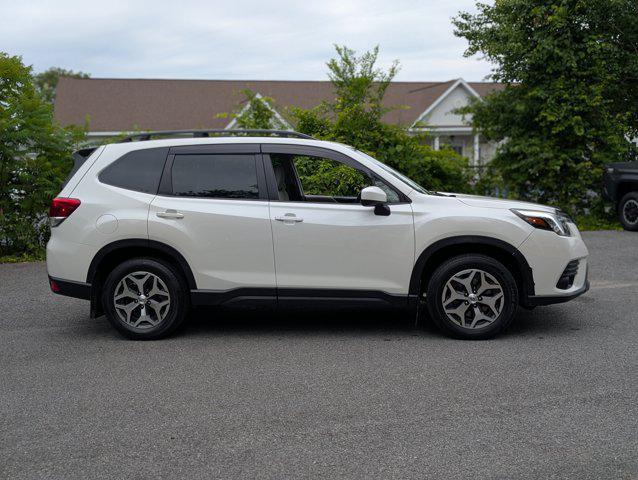 used 2024 Subaru Forester car, priced at $28,331