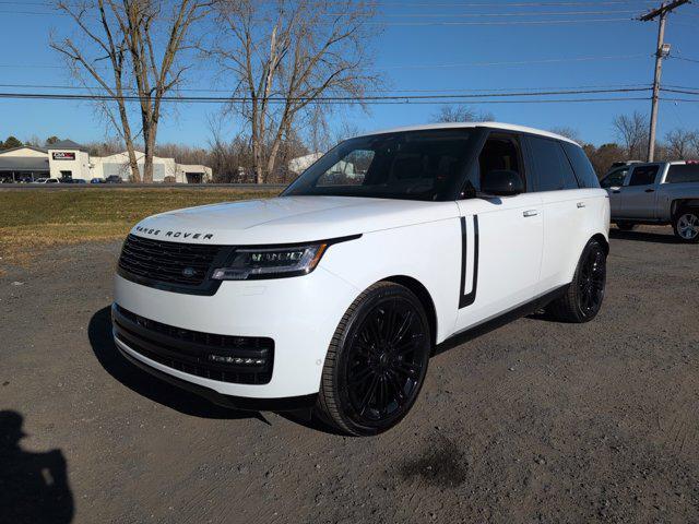 used 2024 Land Rover Range Rover car, priced at $148,000