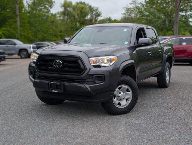 used 2020 Toyota Tacoma car, priced at $30,000