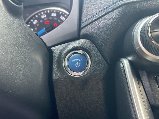 used 2022 Toyota RAV4 Hybrid car, priced at $28,410