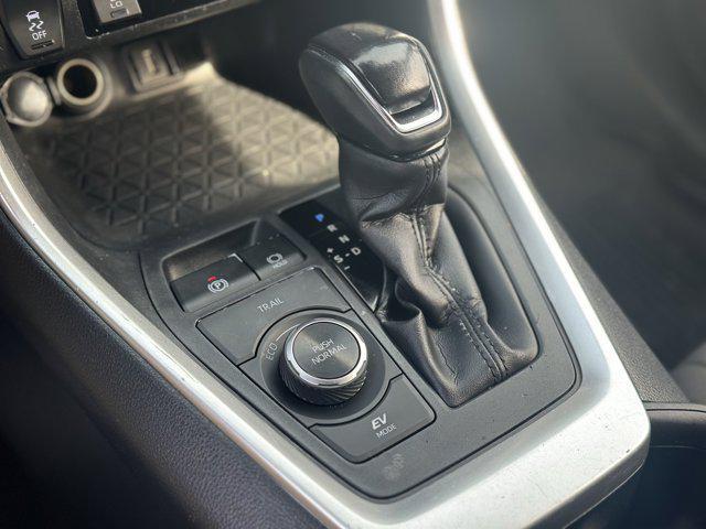 used 2022 Toyota RAV4 Hybrid car, priced at $28,410