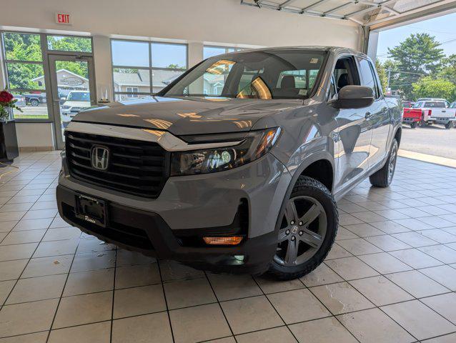 used 2023 Honda Ridgeline car, priced at $32,930