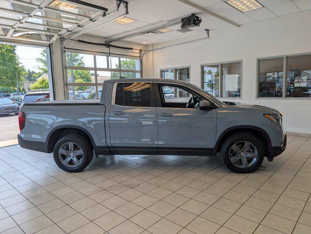 used 2023 Honda Ridgeline car, priced at $32,930