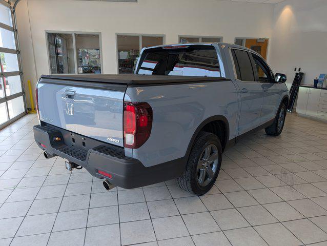 used 2023 Honda Ridgeline car, priced at $32,930