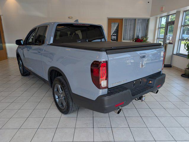 used 2023 Honda Ridgeline car, priced at $32,930