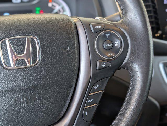 used 2023 Honda Ridgeline car, priced at $32,930
