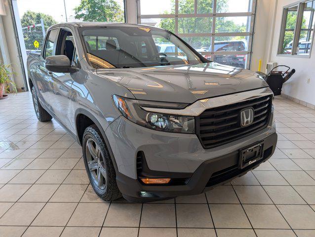used 2023 Honda Ridgeline car, priced at $32,930